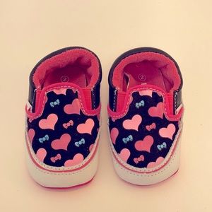 Vans | Slip-on Baby Shoes | Size 2
